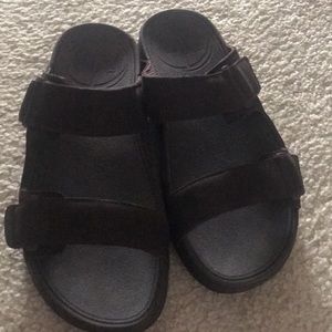 Never worn fit flop men’s size 12